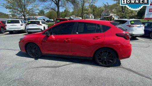 2024 Subaru Impreza RS