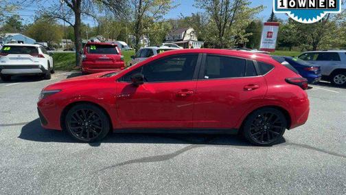 2024 Subaru Impreza RS