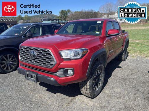 2022 Toyota Tacoma TRD Off Road