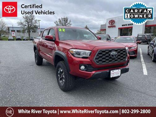 2022 Toyota Tacoma TRD Off Road