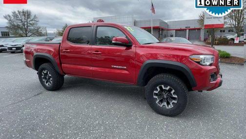 2022 Toyota Tacoma TRD Off Road