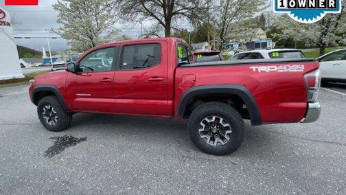 2022 Toyota Tacoma TRD Off Road