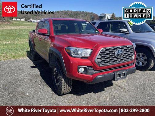 2022 Toyota Tacoma TRD Off Road