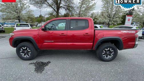 2022 Toyota Tacoma TRD Off Road