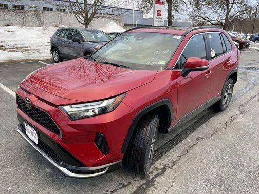 2025 Toyota RAV4 Hybrid SE