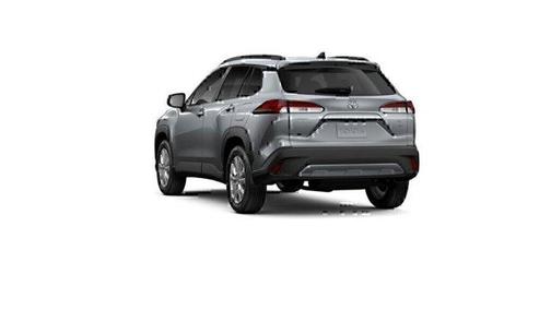 2025 Toyota Corolla Cross LE