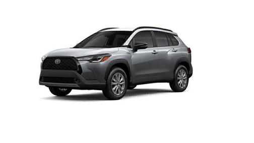 2025 Toyota Corolla Cross LE