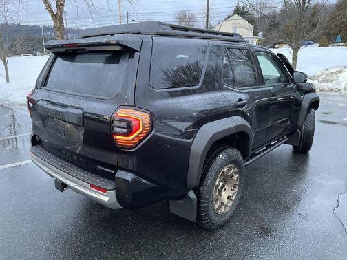 2025 Toyota 4Runner Hybrid Trailhunter