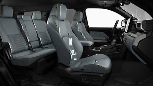 2025 Toyota 4Runner Hybrid Trailhunter