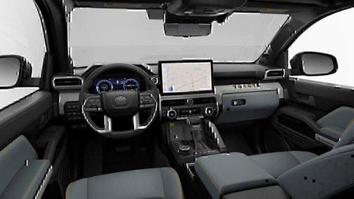 2025 Toyota 4Runner Hybrid Trailhunter