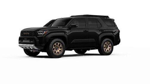 2025 Toyota 4Runner Hybrid Trailhunter