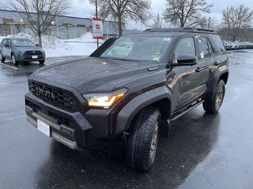2025 Toyota 4Runner Hybrid Trailhunter