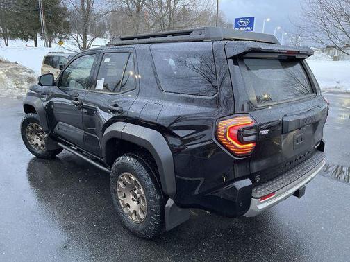 2025 Toyota 4Runner Hybrid Trailhunter