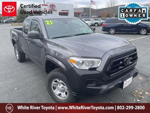 2021 Toyota Tacoma SR