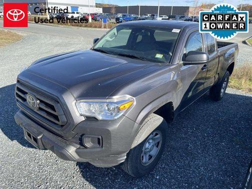 2021 Toyota Tacoma SR