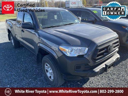 2021 Toyota Tacoma SR