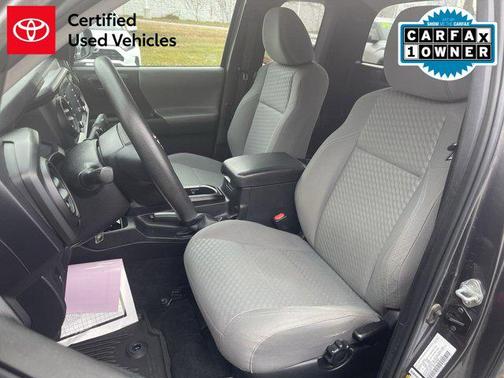 2021 Toyota Tacoma SR