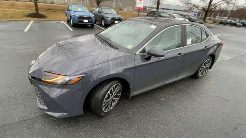 Underground 2026 Toyota Camry XLE