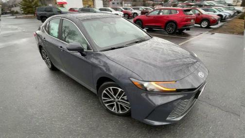 Underground 2026 Toyota Camry XLE