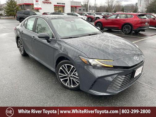 Underground 2026 Toyota Camry XLE