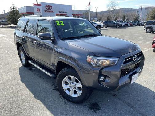2022 Toyota 4Runner SR5 Premium