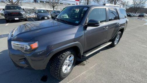 2022 Toyota 4Runner SR5 Premium