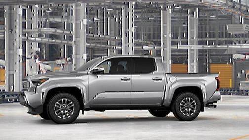 2025 Toyota Tacoma Limited
