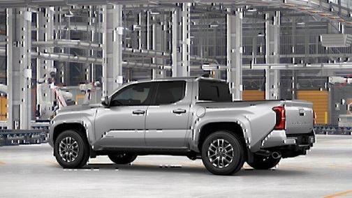 2025 Toyota Tacoma Limited