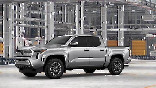 2025 Toyota Tacoma Limited