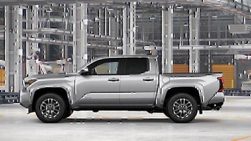 2025 Toyota Tacoma Limited