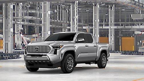 2025 Toyota Tacoma Limited