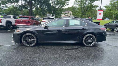 2021 Toyota Camry XSE