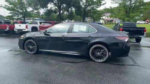 2021 Toyota Camry XSE