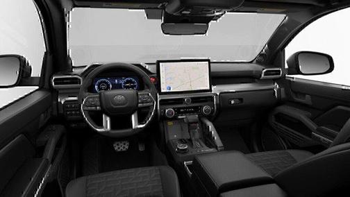 2025 Toyota 4Runner TRD Off Road Premium