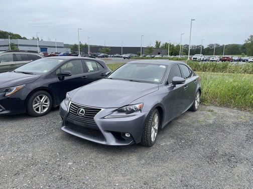 2016 Lexus IS 300 Base