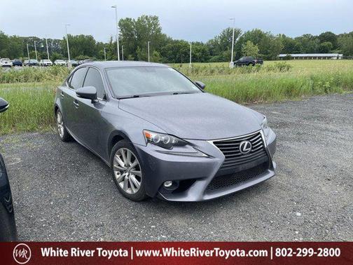 2016 Lexus IS 300 Base