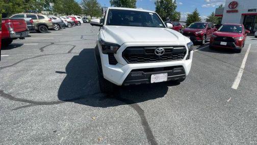 2025 Toyota Tacoma TRD Off Road