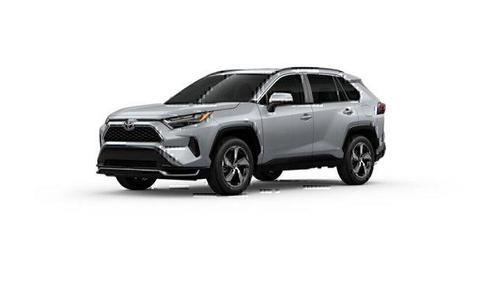 2025 Toyota RAV4 Hybrid SE