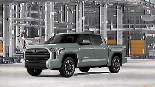 2025 Toyota Tundra Limited