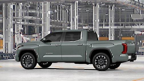 2025 Toyota Tundra Limited