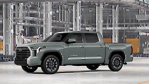2025 Toyota Tundra Limited