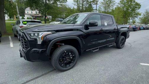 2025 Toyota Tundra Limited