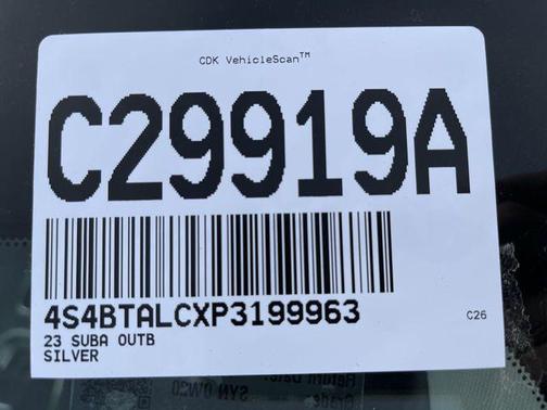 2023 Subaru Outback Onyx Edition