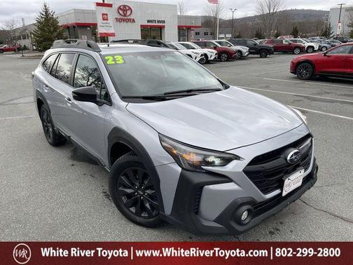 2023 Subaru Outback Onyx Edition