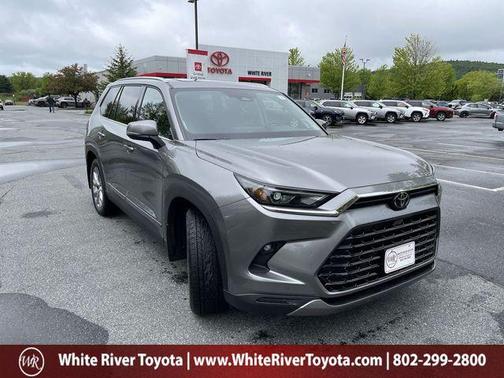 Heavy Metal 2026 Toyota Grand Highlander Hybrid Limited