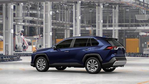 2025 Toyota RAV4 Limited