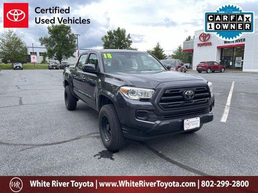 2018 Toyota Tacoma SR