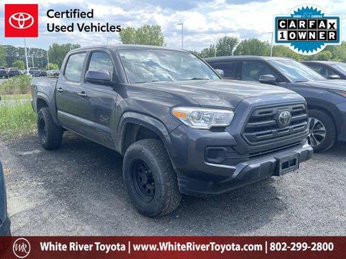 2018 Toyota Tacoma SR