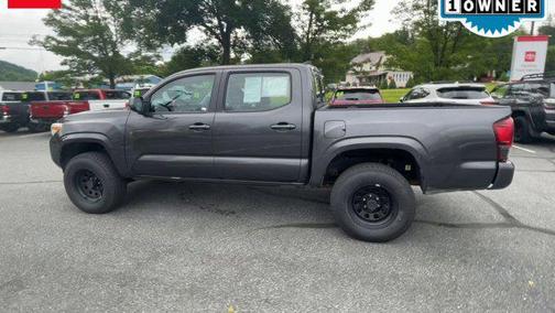 2018 Toyota Tacoma SR