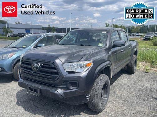 2018 Toyota Tacoma SR